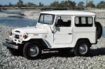 Toyota Land Cruiser Hard Top 1973 года